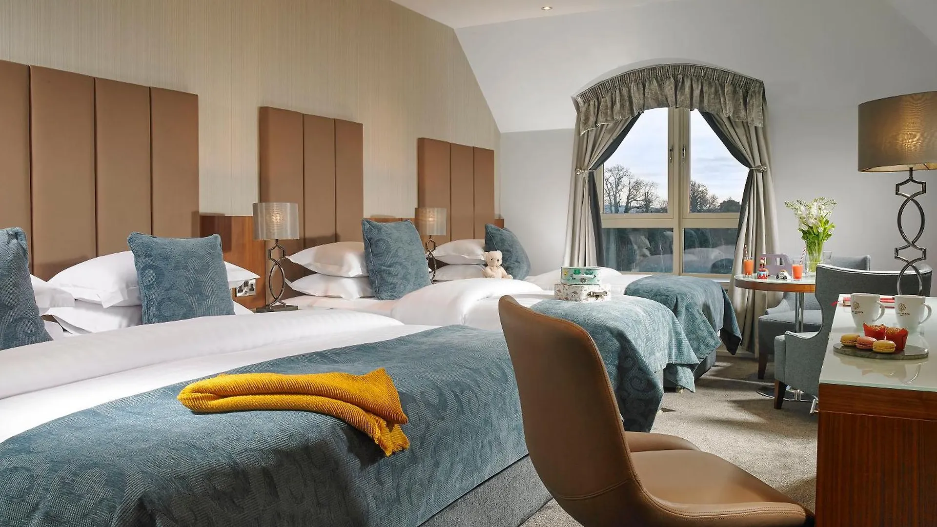 Castleknock Hotel Blanchardstown 4*,